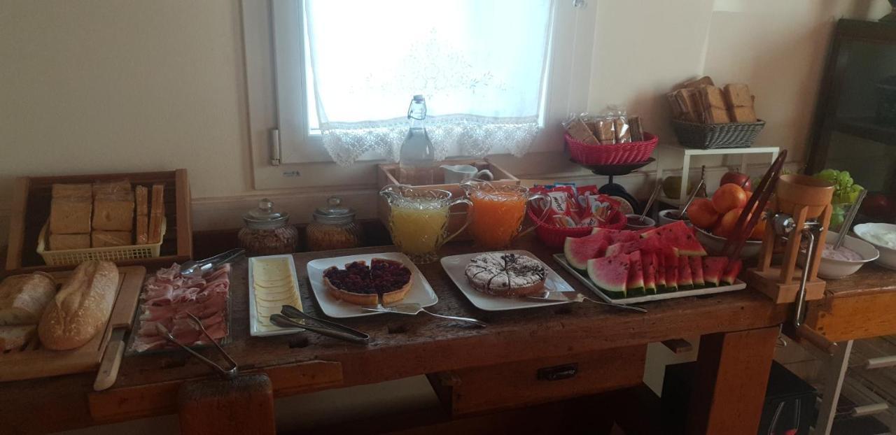 Ai Frutti Di Una Volta Room&Breakfast Ferrara Ngoại thất bức ảnh