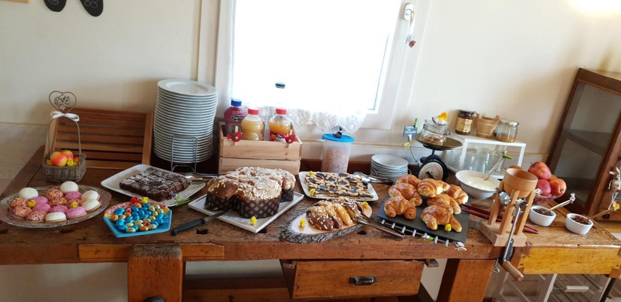 Ai Frutti Di Una Volta Room&Breakfast Ferrara Ngoại thất bức ảnh