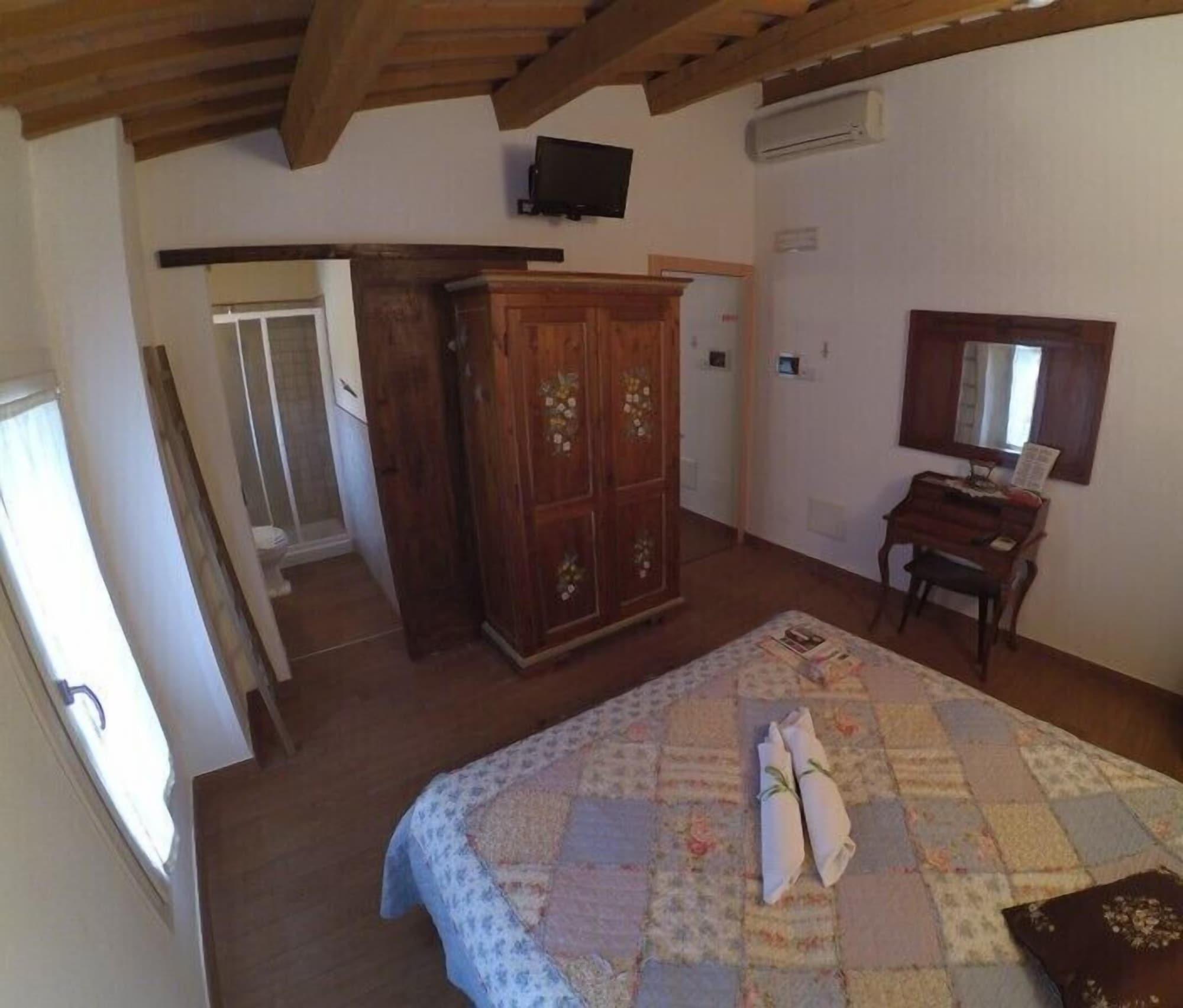 Ai Frutti Di Una Volta Room&Breakfast Ferrara Ngoại thất bức ảnh
