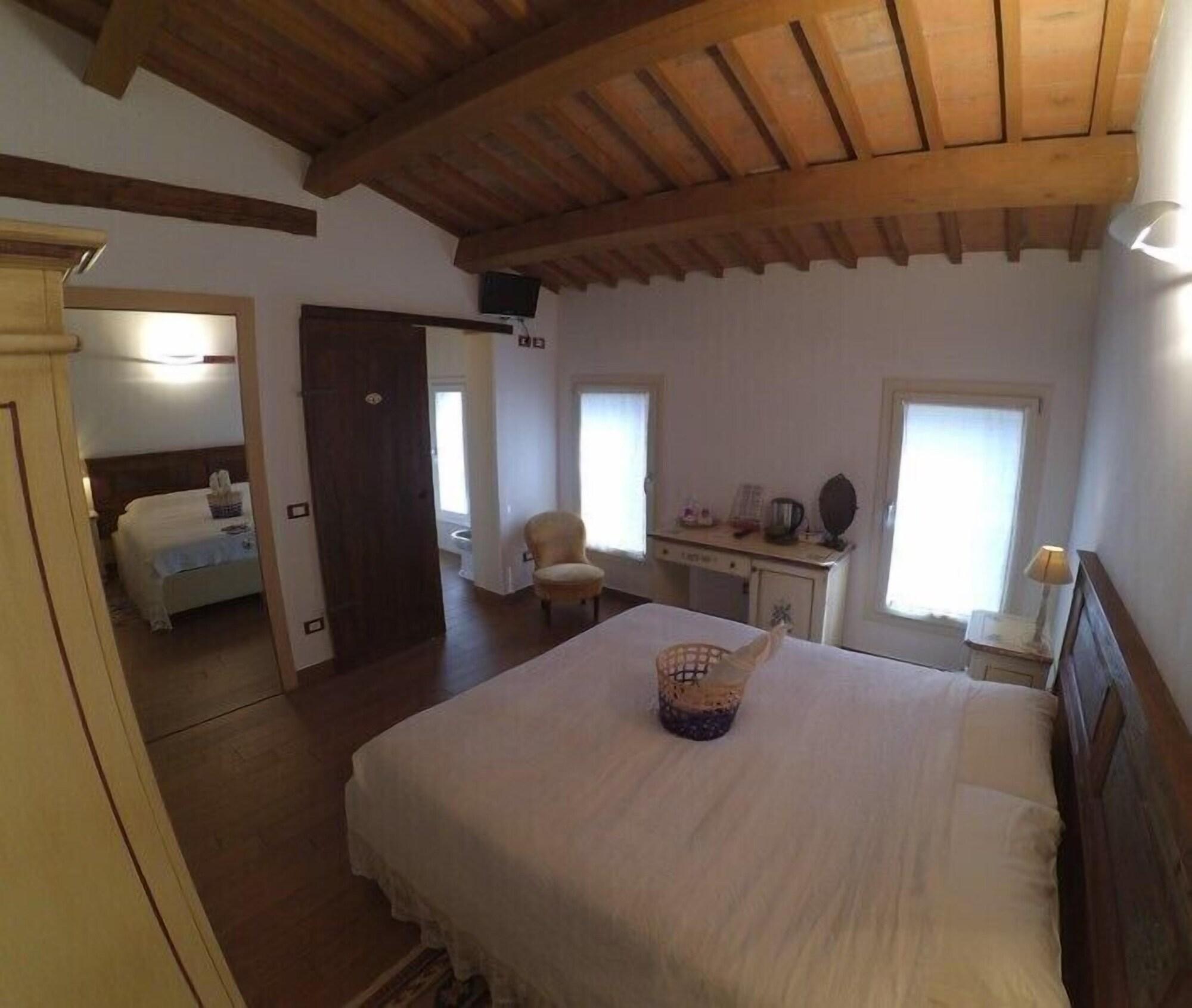 Ai Frutti Di Una Volta Room&Breakfast Ferrara Ngoại thất bức ảnh