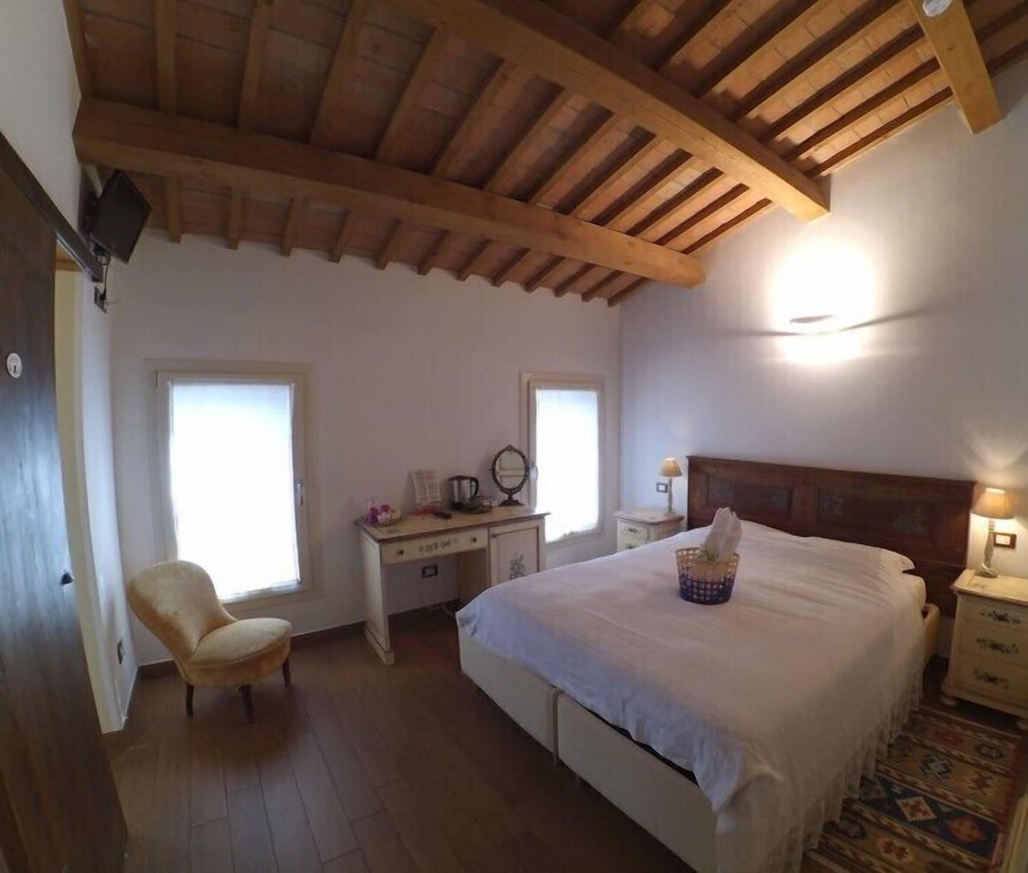 Ai Frutti Di Una Volta Room&Breakfast Ferrara Ngoại thất bức ảnh