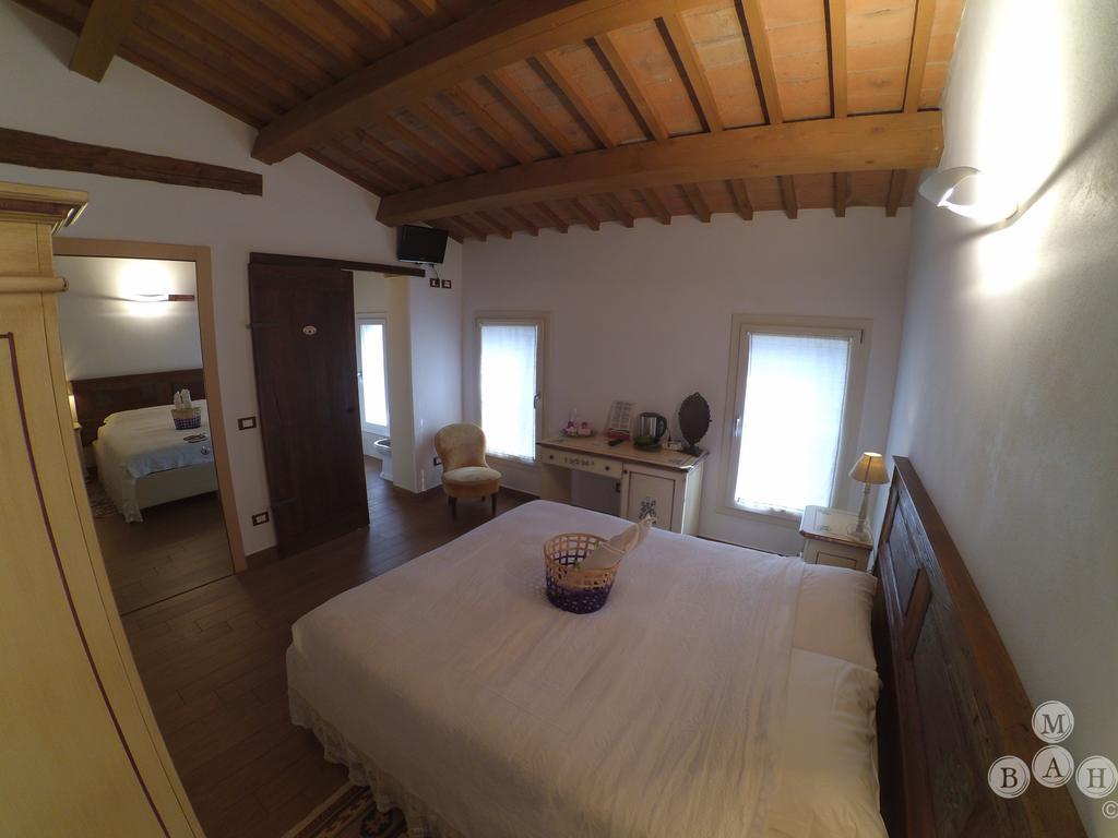 Ai Frutti Di Una Volta Room&Breakfast Ferrara Ngoại thất bức ảnh