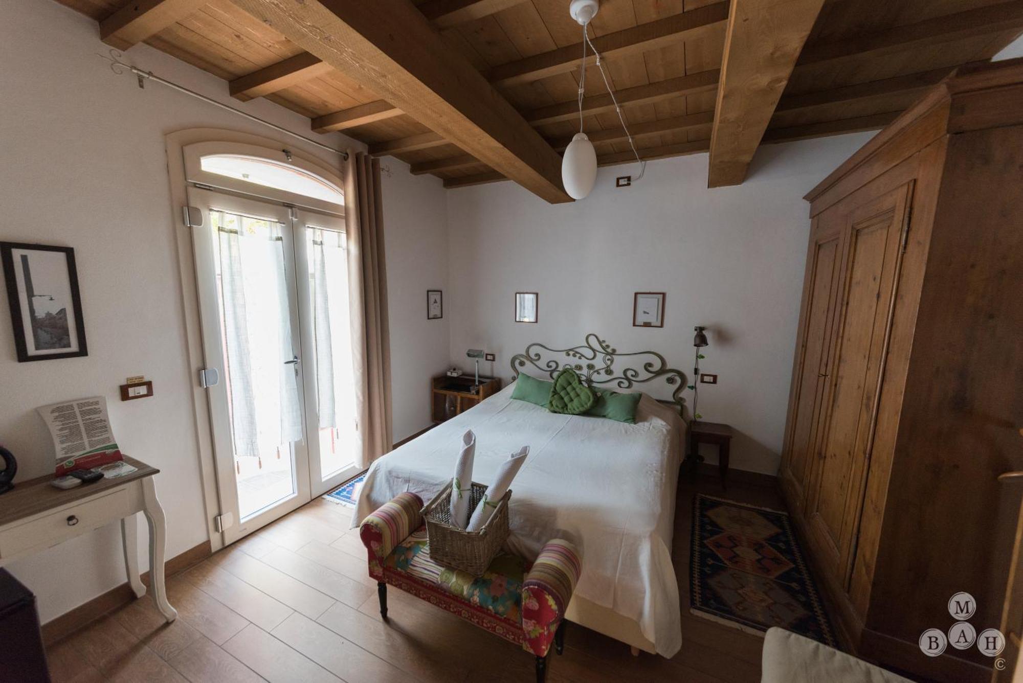 Ai Frutti Di Una Volta Room&Breakfast Ferrara Ngoại thất bức ảnh