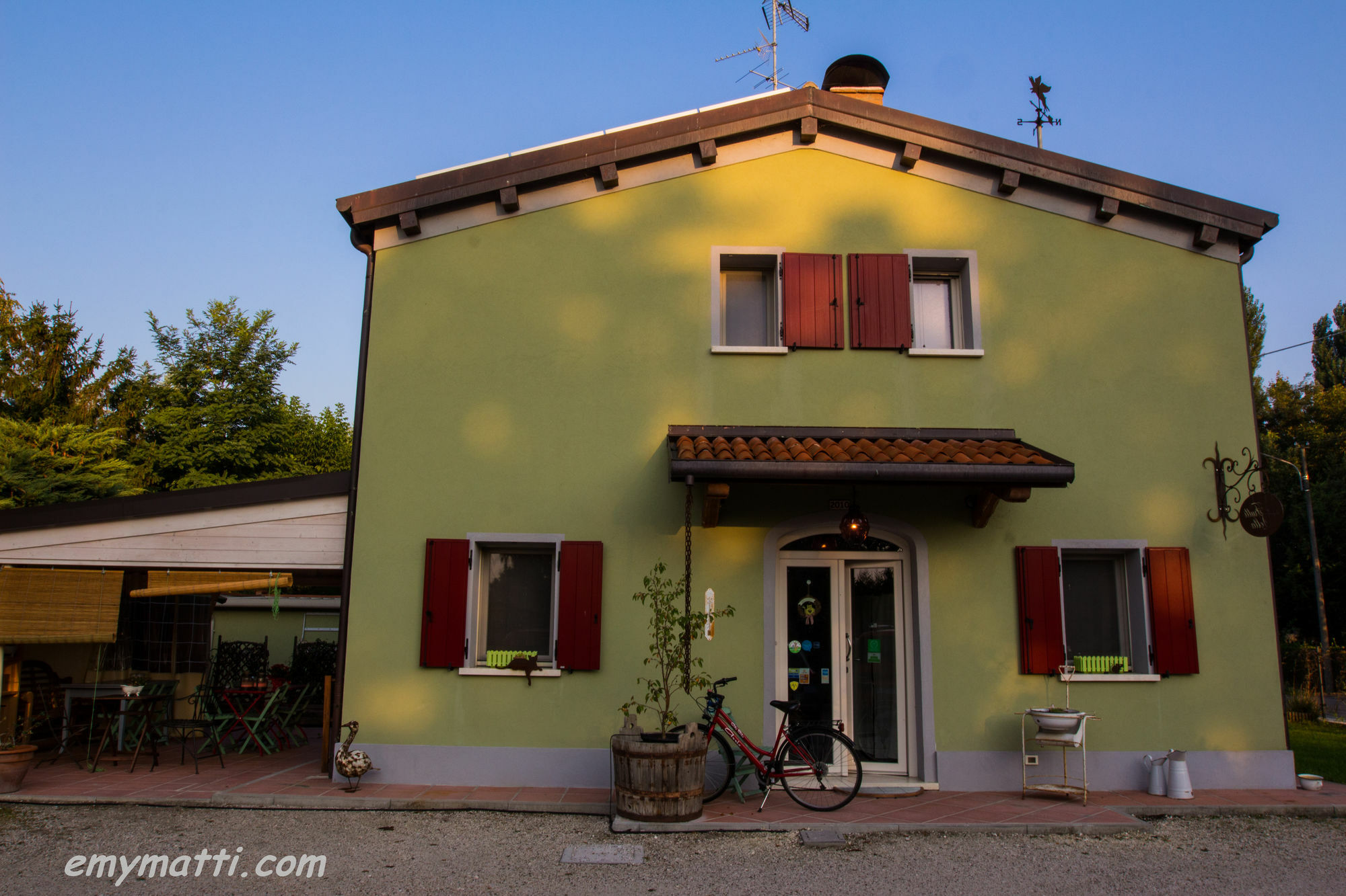 Ai Frutti Di Una Volta Room&Breakfast Ferrara Ngoại thất bức ảnh